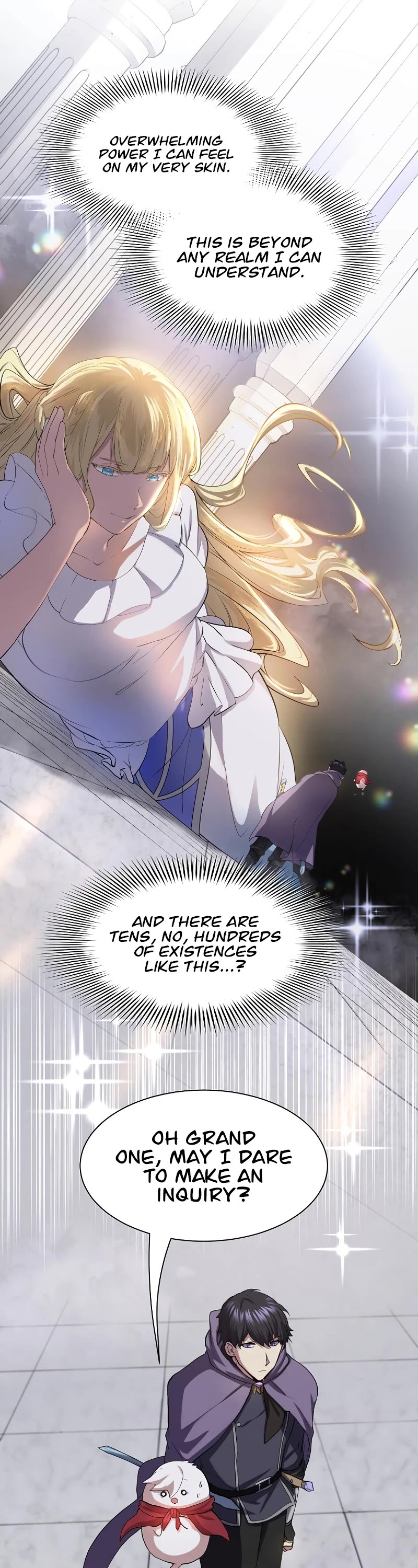 Level Up With Skills Chapter 50 page 17 - Chapter 50