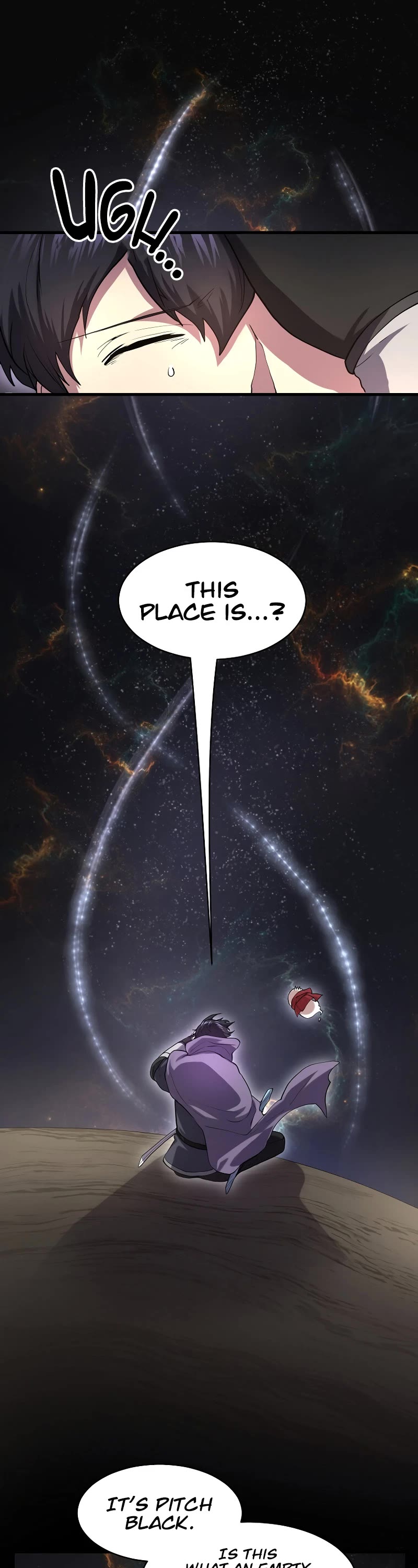Level Up With Skills Chapter 50 page 2 - Chapter 50