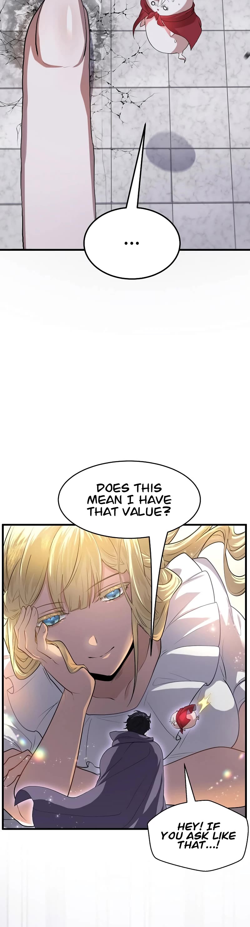 Level Up With Skills Chapter 50 page 20 - Chapter 50