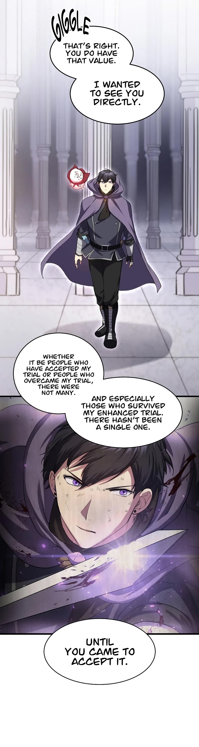Level Up With Skills Chapter 50 page 21 - Chapter 50