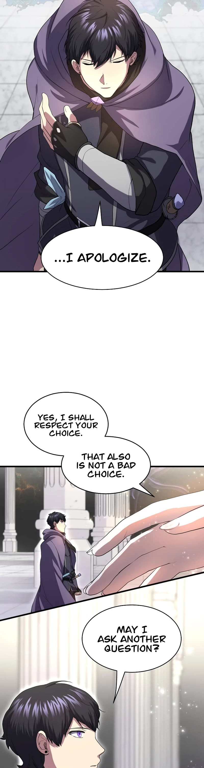 Level Up With Skills Chapter 50 page 26 - Chapter 50