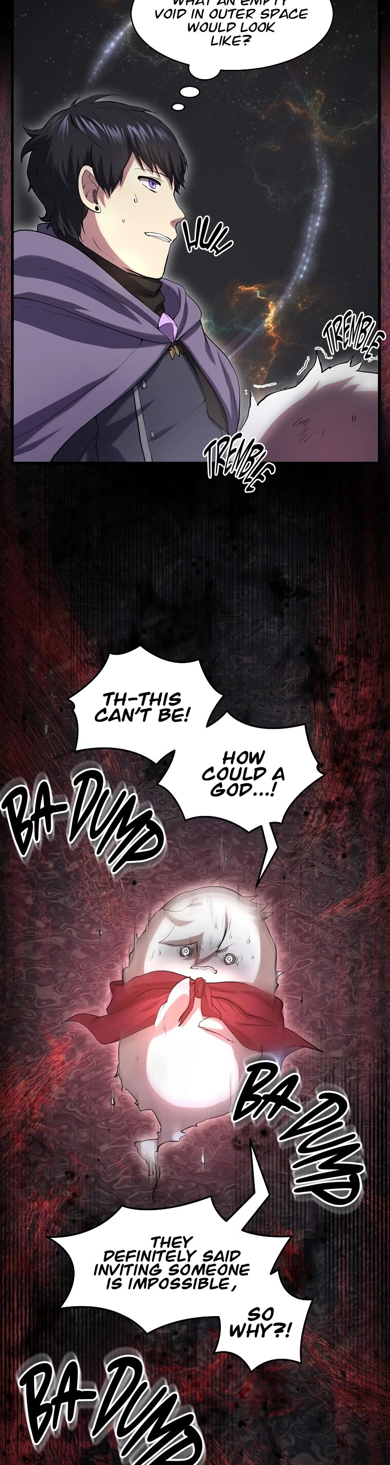 Level Up With Skills Chapter 50 page 3 - Chapter 50