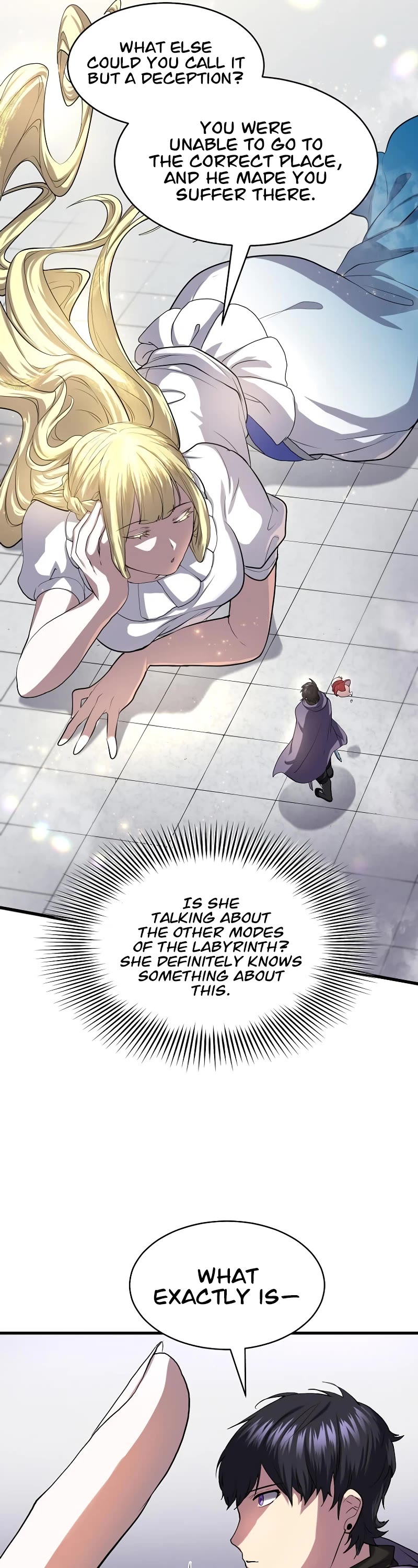 Level Up With Skills Chapter 50 page 30 - Chapter 50