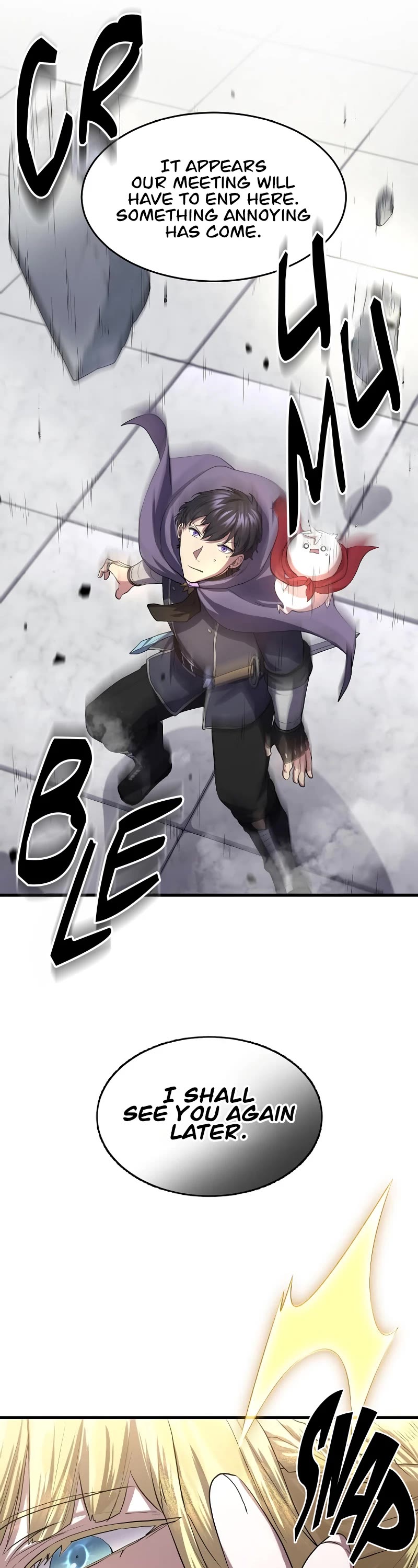 Level Up With Skills Chapter 50 page 33 - Chapter 50