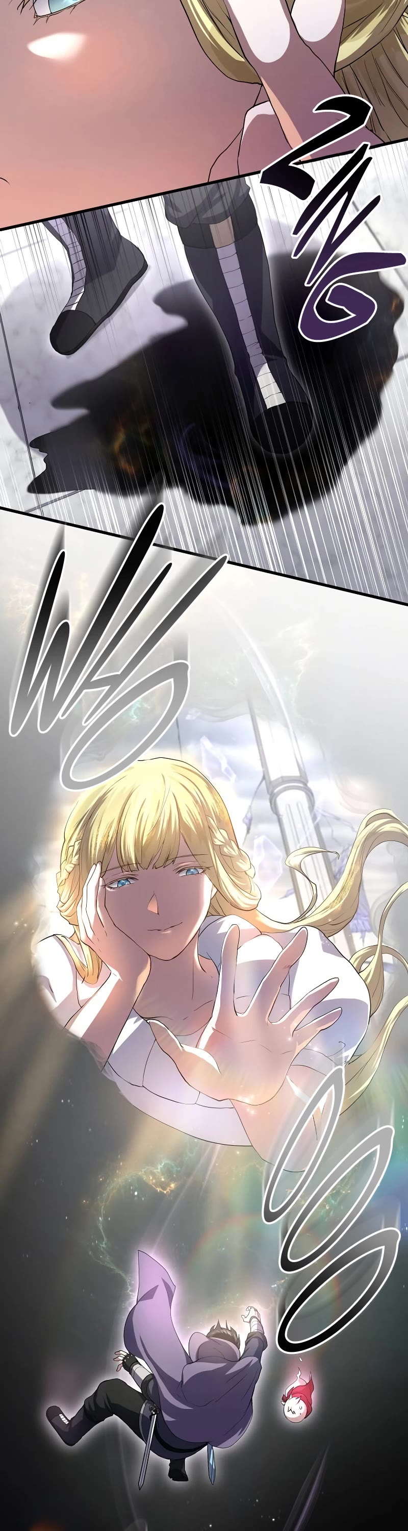 Level Up With Skills Chapter 50 page 34 - Chapter 50