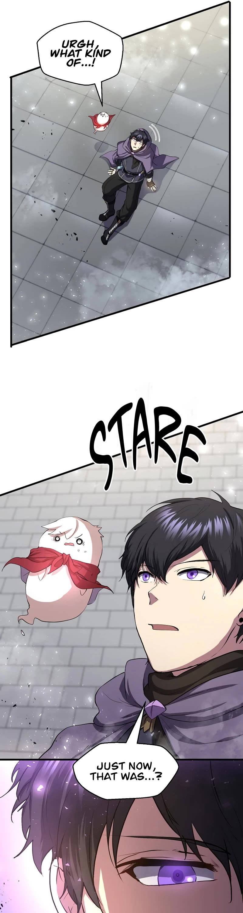Level Up With Skills Chapter 50 page 37 - Chapter 50