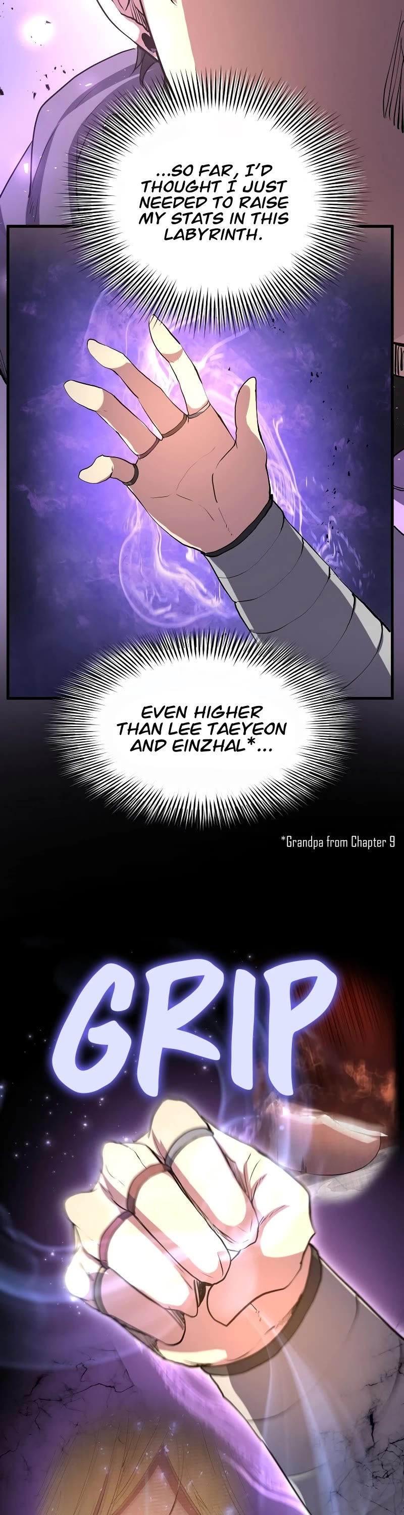 Level Up With Skills Chapter 50 page 38 - Chapter 50