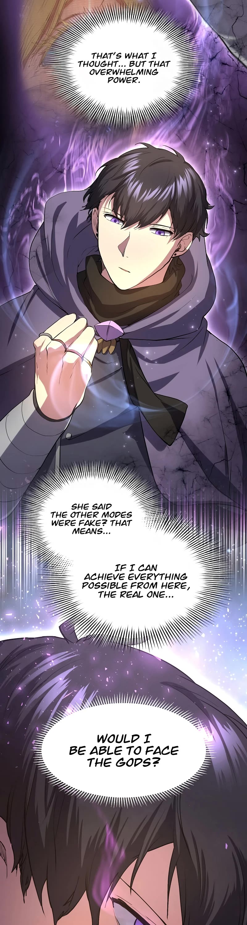 Level Up With Skills Chapter 50 page 39 - Chapter 50