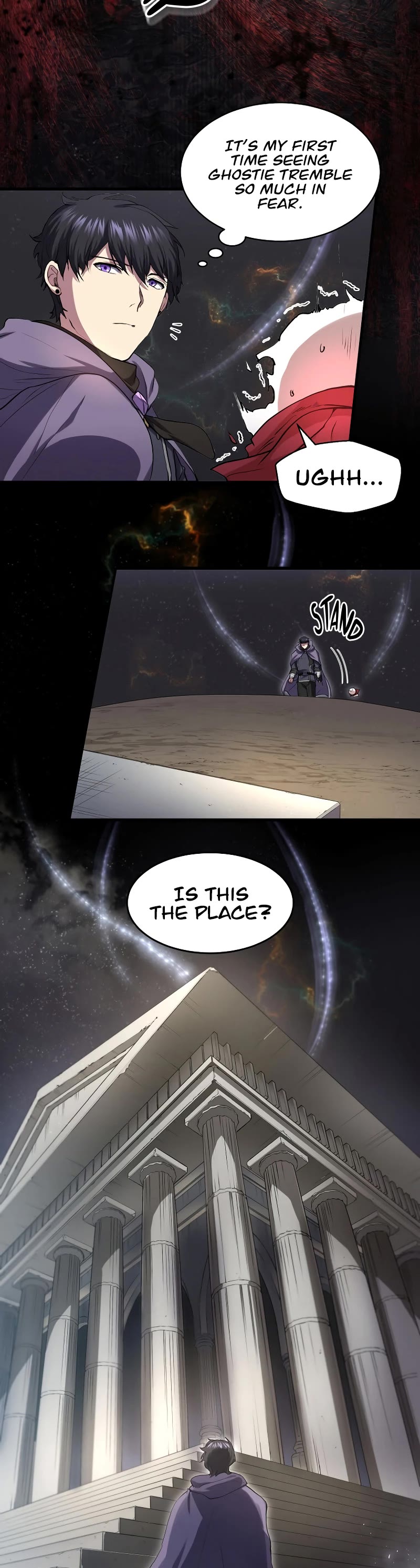 Level Up With Skills Chapter 50 page 4 - Chapter 50