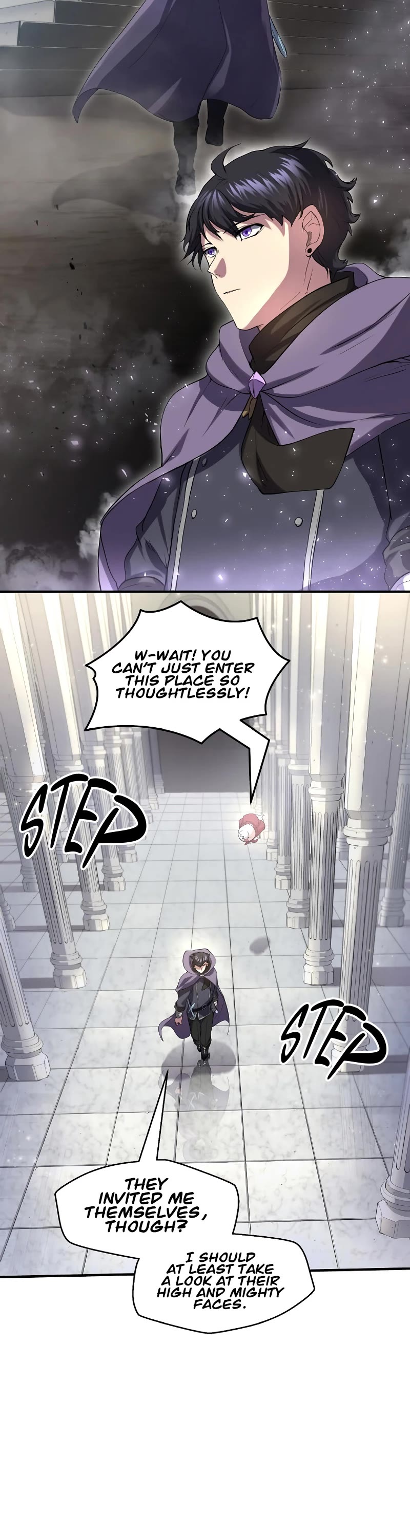 Level Up With Skills Chapter 50 page 5 - Chapter 50