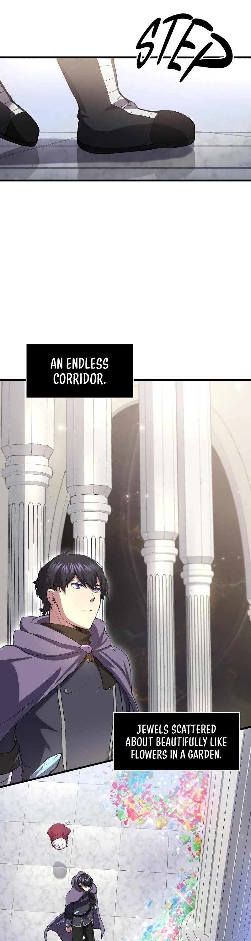 Level Up With Skills Chapter 50 page 6 - Chapter 50