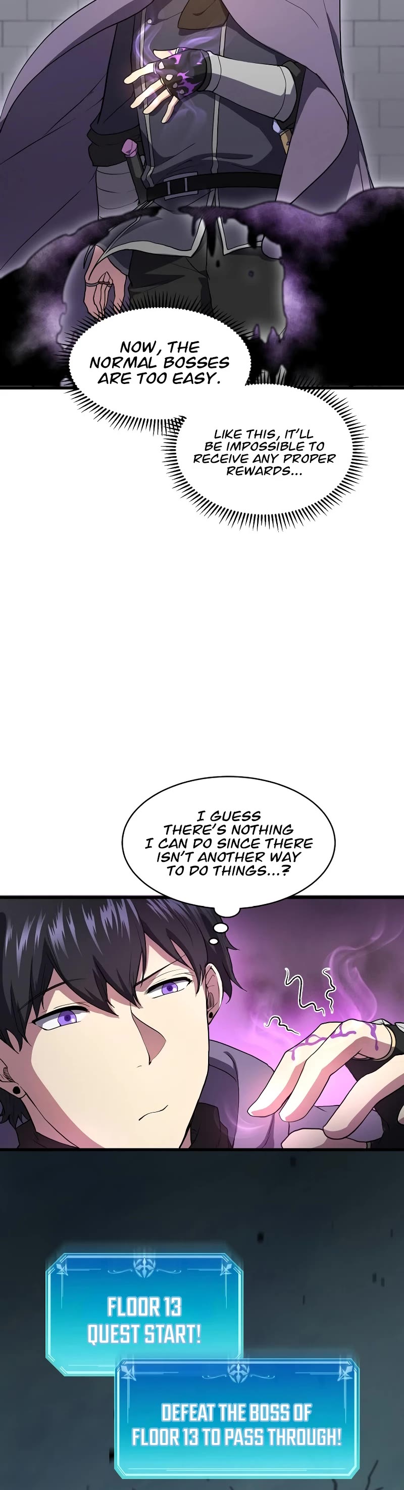 Level Up With Skills Chapter 51 page 10 - Chapter 51