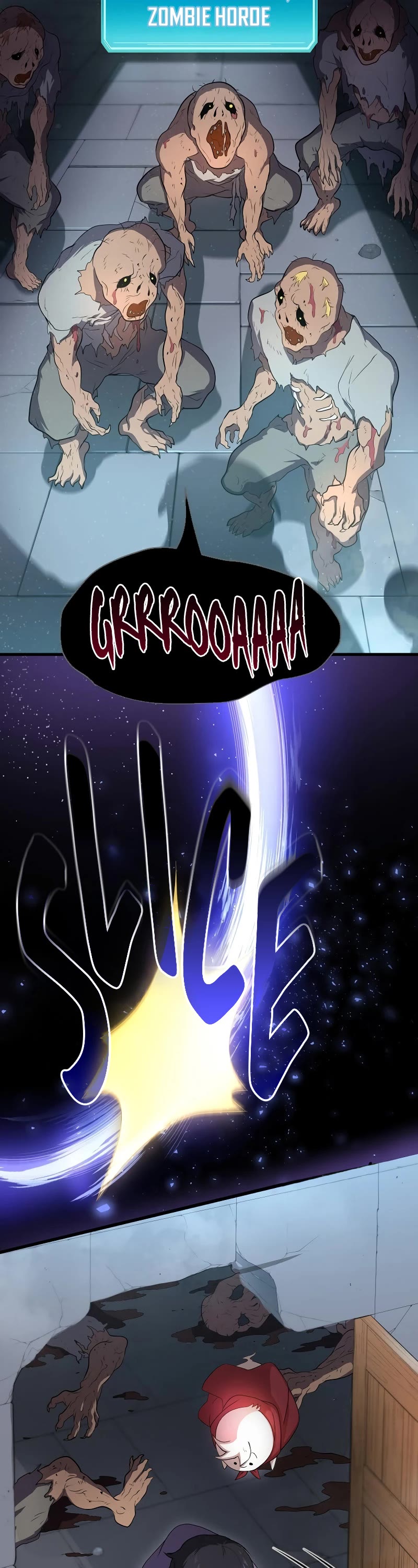 Level Up With Skills Chapter 51 page 12 - Chapter 51