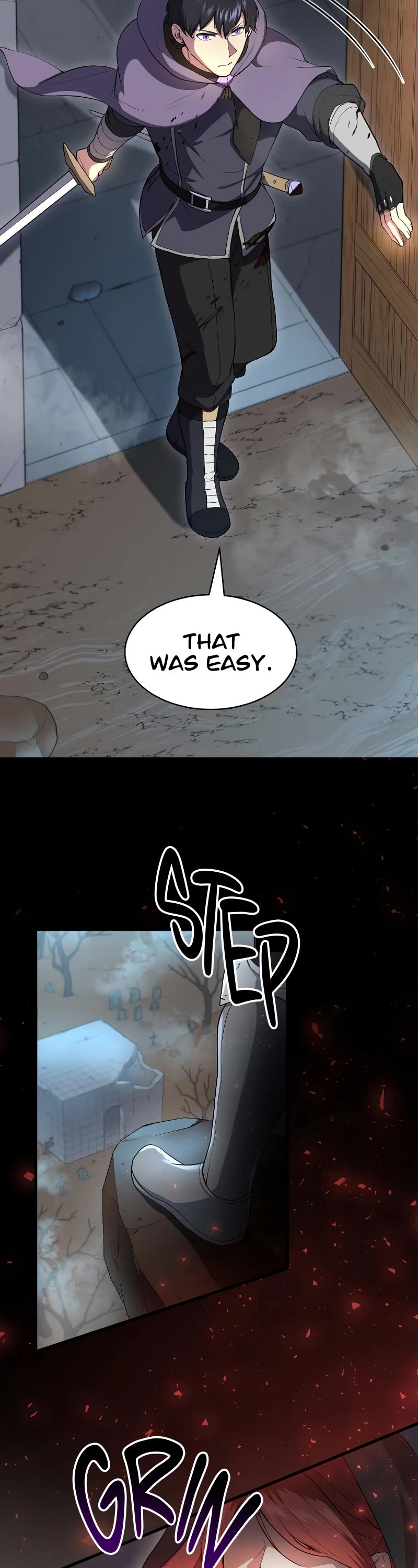 Level Up With Skills Chapter 51 page 13 - Chapter 51