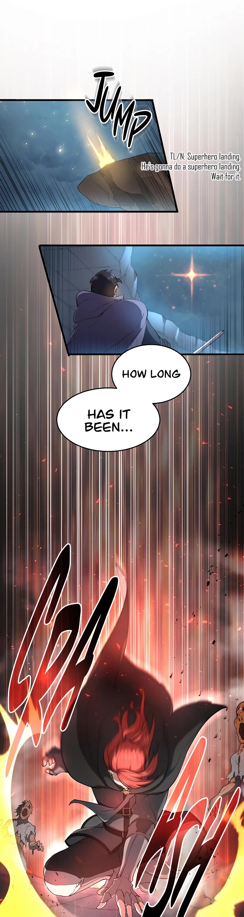 Level Up With Skills Chapter 51 page 16 - Chapter 51