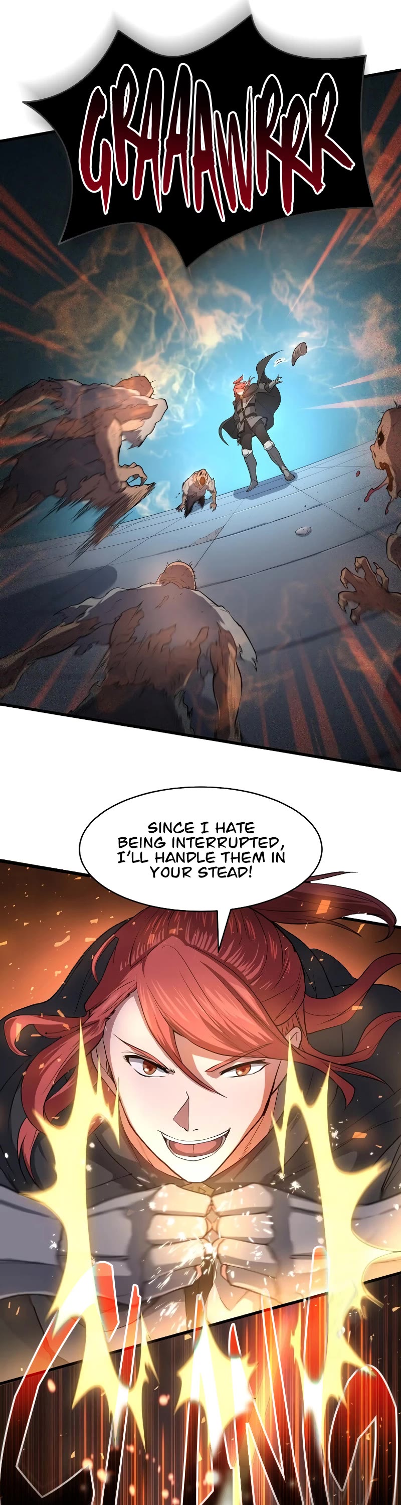 Level Up With Skills Chapter 51 page 20 - Chapter 51