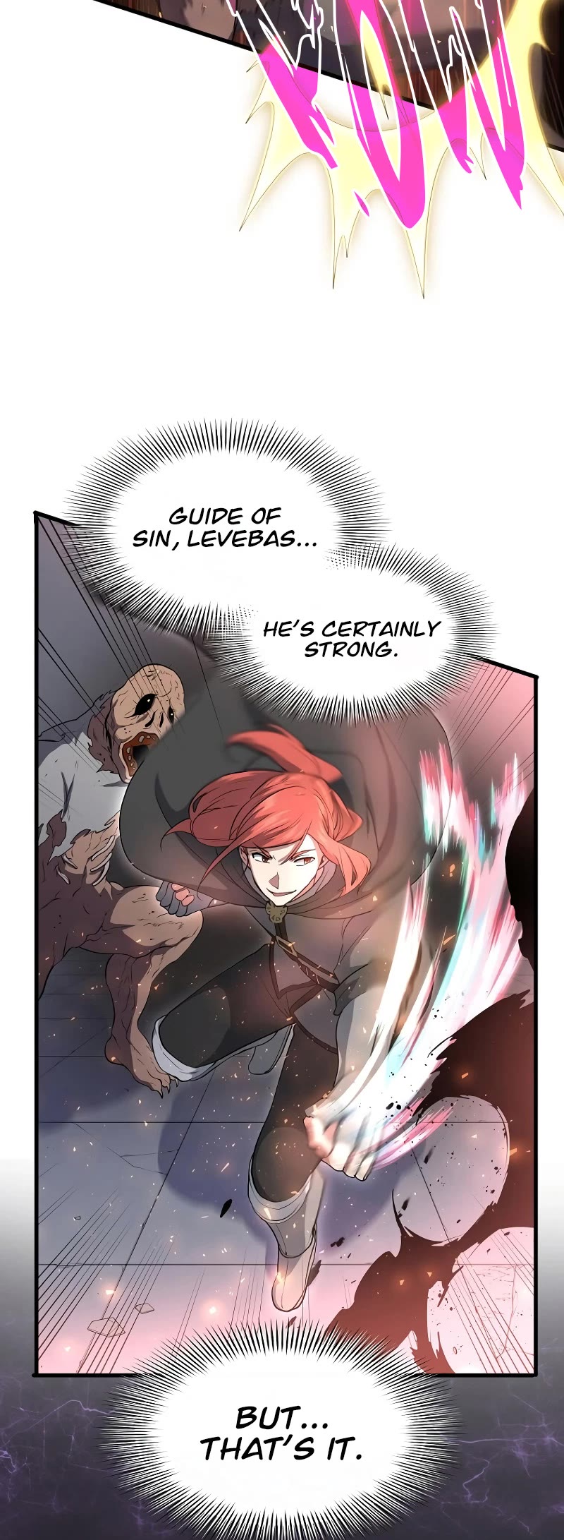 Level Up With Skills Chapter 51 page 22 - Chapter 51
