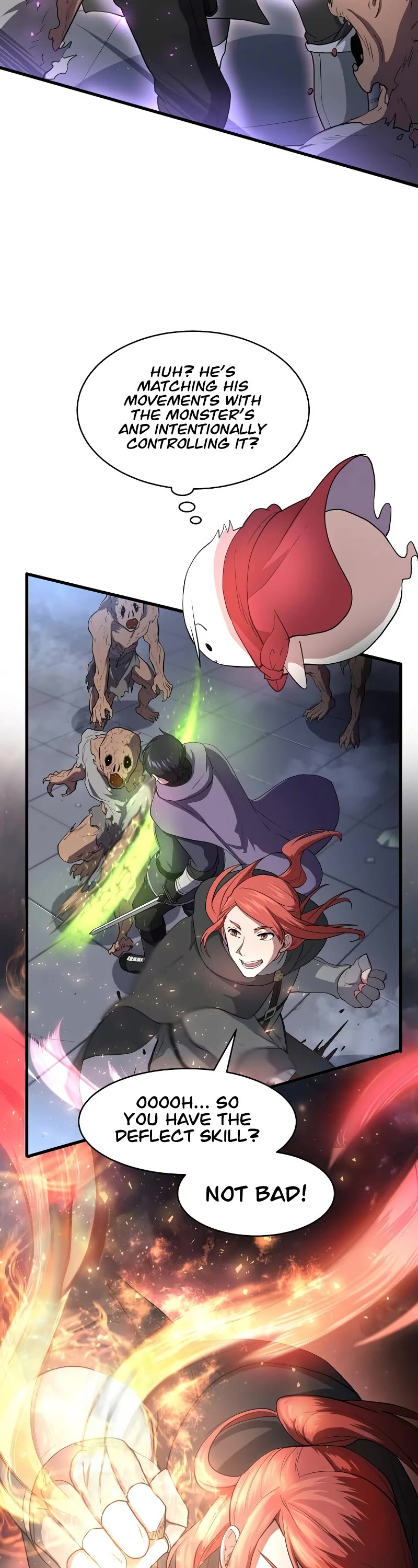 Level Up With Skills Chapter 51 page 26 - Chapter 51