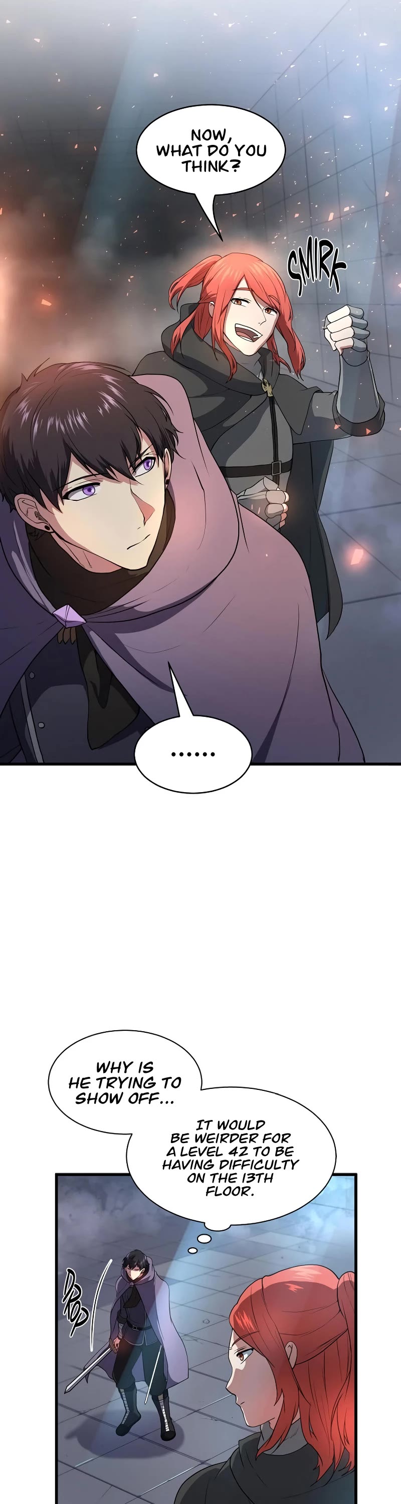 Level Up With Skills Chapter 51 page 29 - Chapter 51