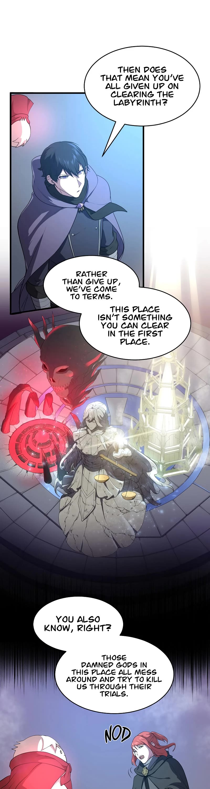 Level Up With Skills Chapter 51 page 35 - Chapter 51