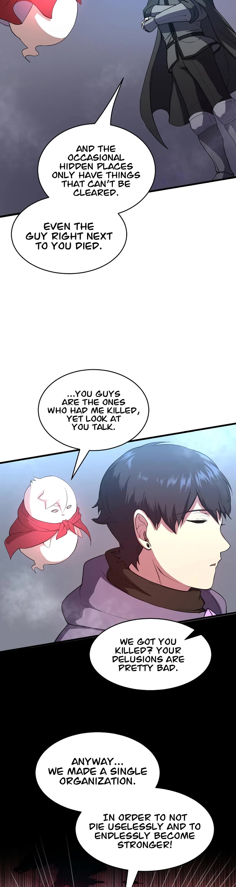 Level Up With Skills Chapter 51 page 36 - Chapter 51