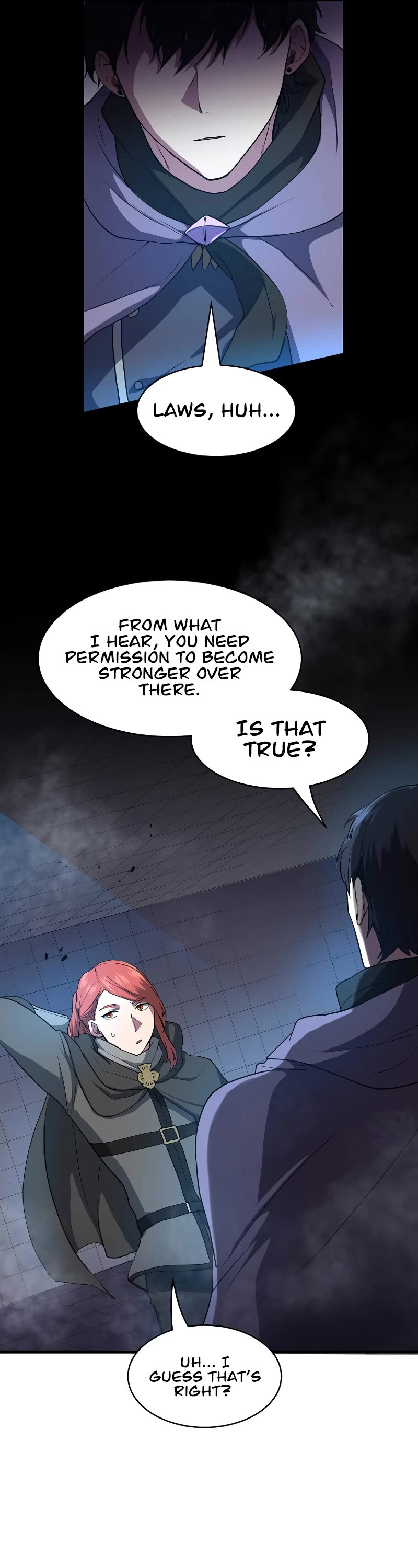 Level Up With Skills Chapter 51 page 39 - Chapter 51