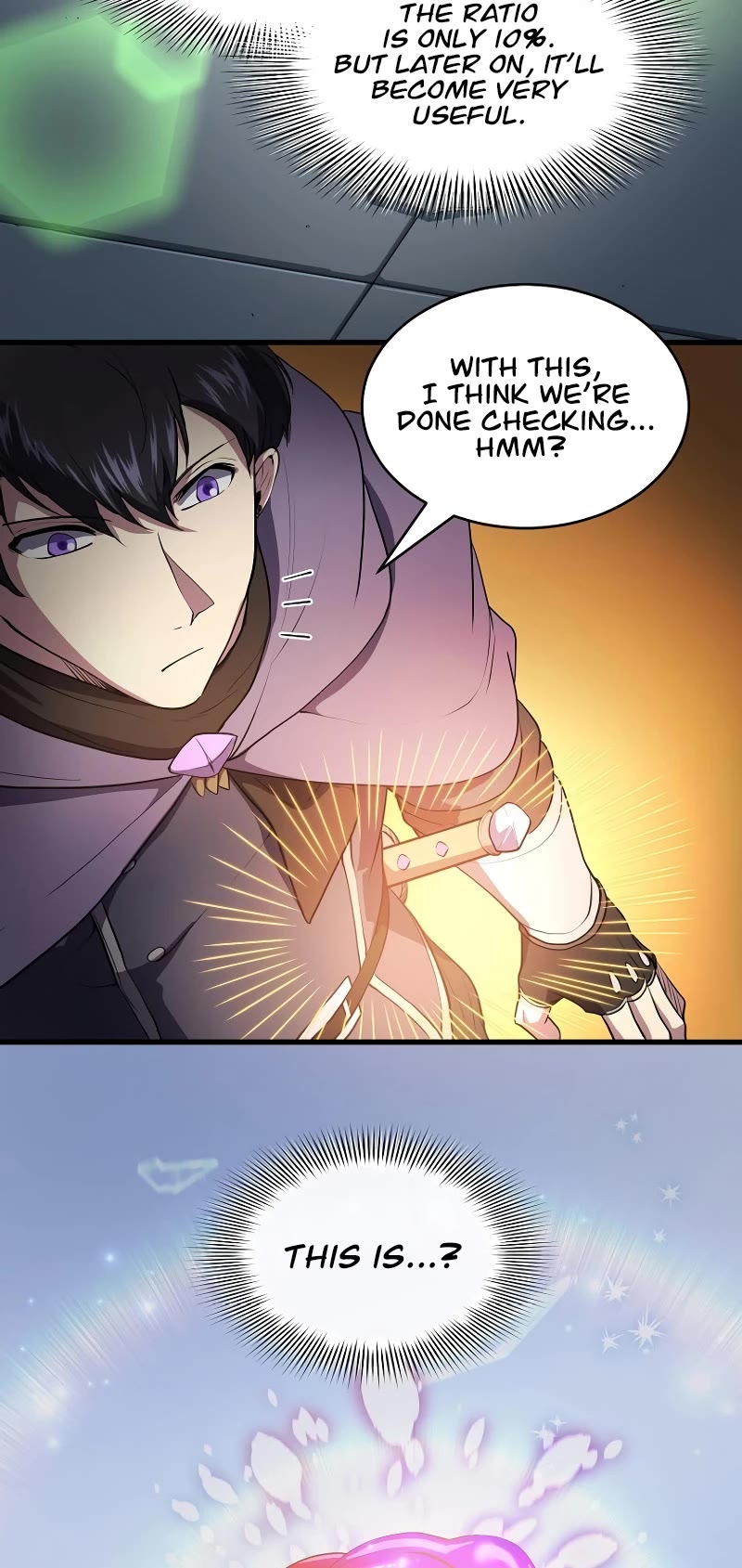 Level Up With Skills Chapter 51 page 5 - Chapter 51