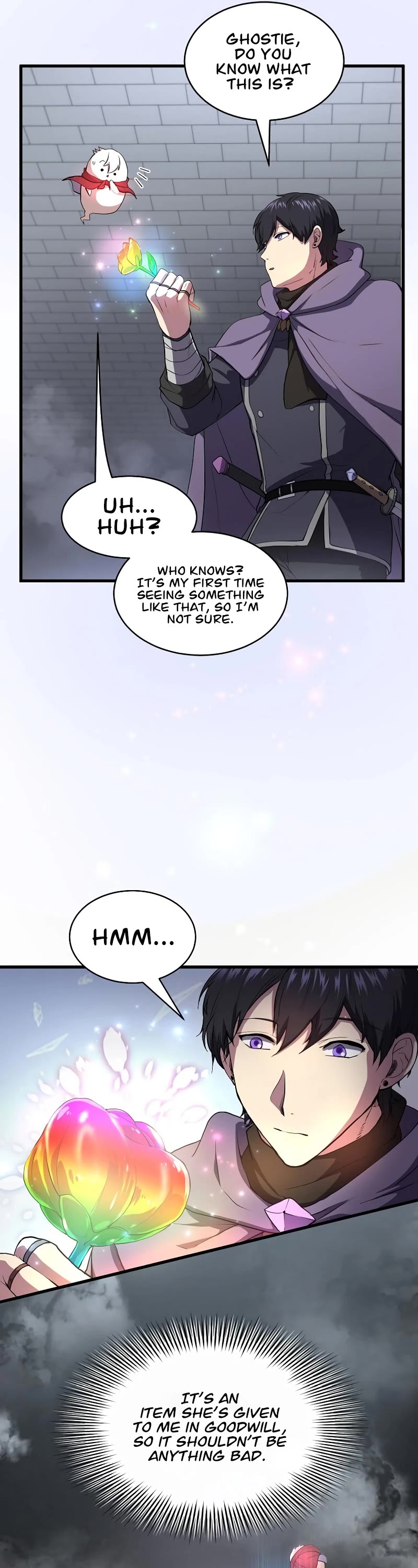 Level Up With Skills Chapter 51 page 7 - Chapter 51