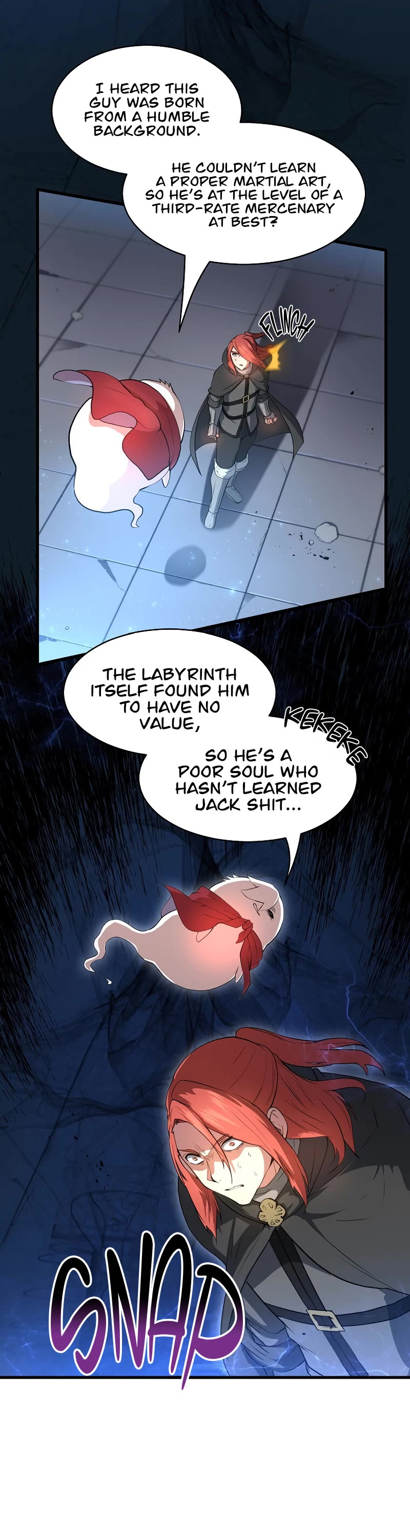Level Up With Skills Chapter 52 page 10 - Chapter 52