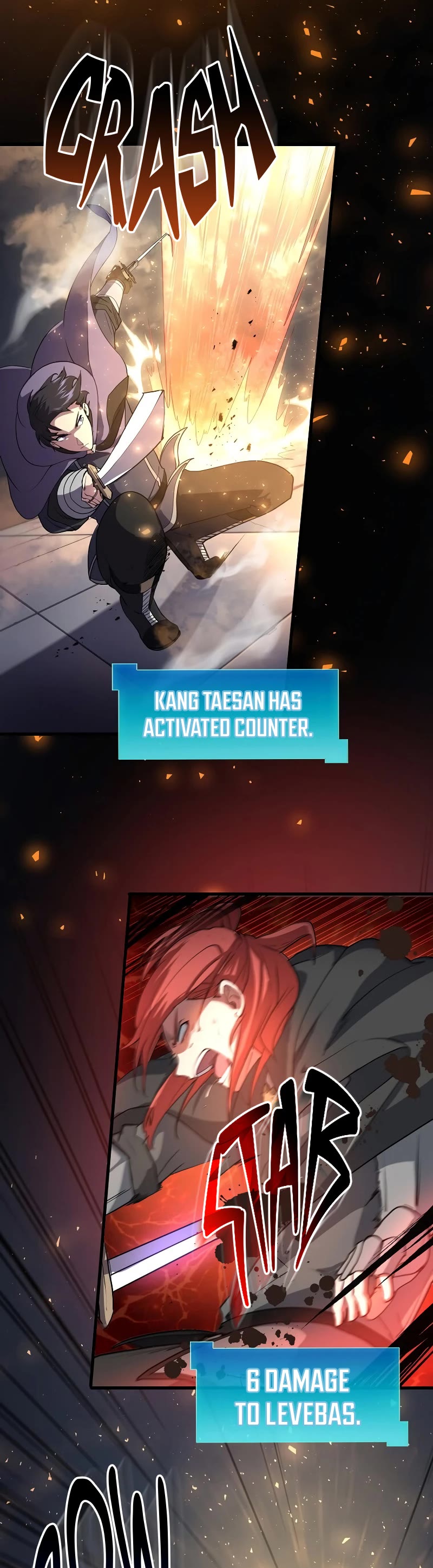 Level Up With Skills Chapter 52 page 12 - Chapter 52