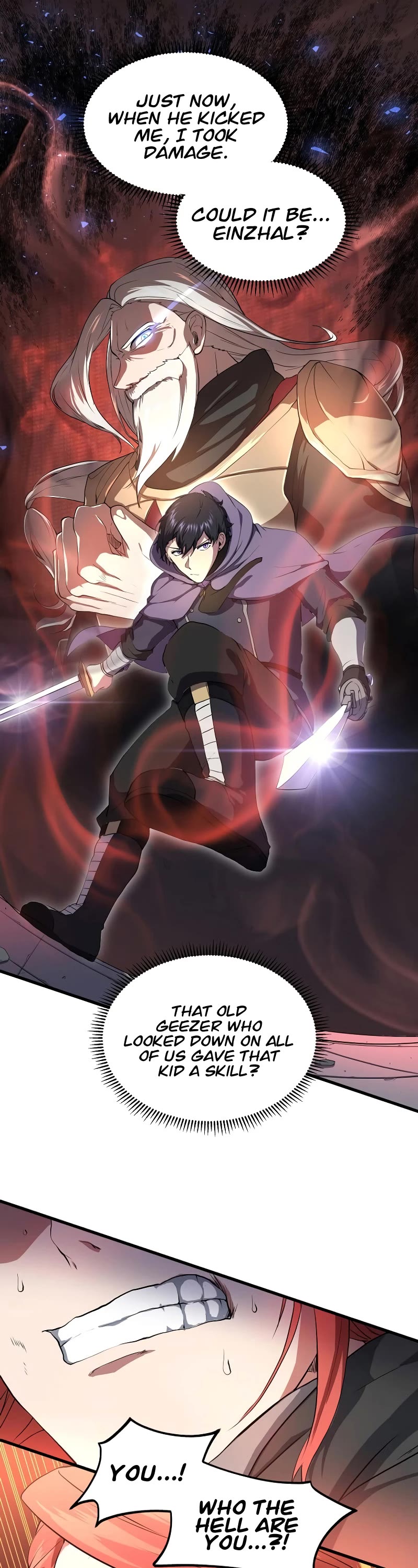 Level Up With Skills Chapter 52 page 14 - Chapter 52