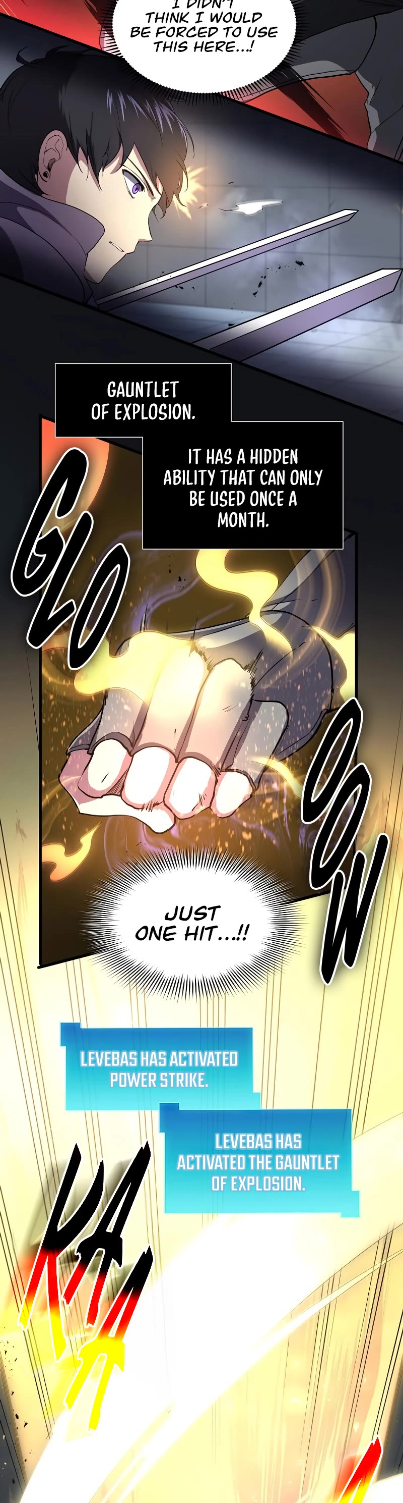 Level Up With Skills Chapter 52 page 18 - Chapter 52
