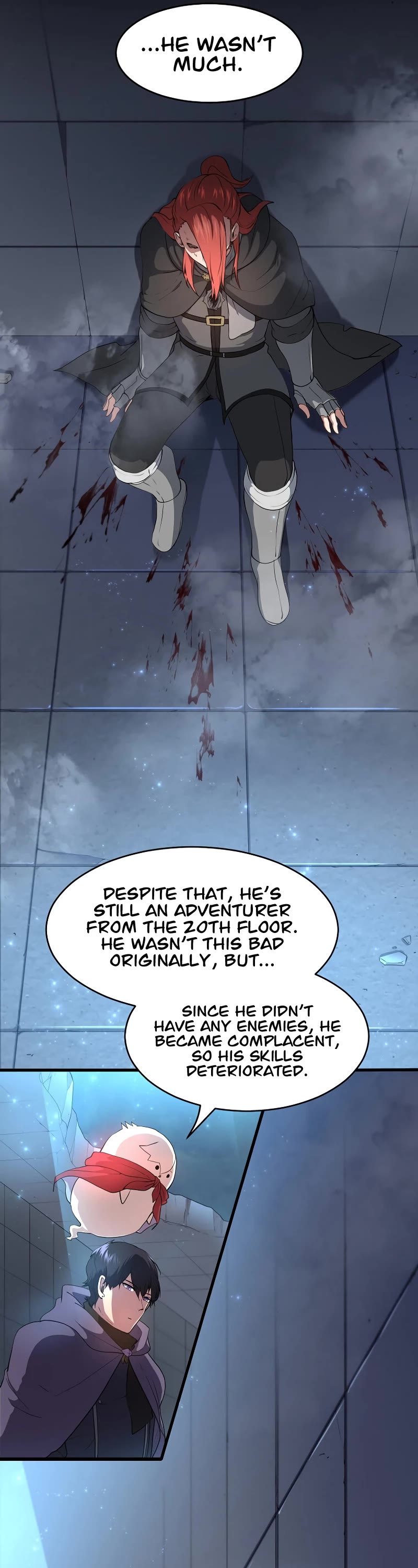 Level Up With Skills Chapter 52 page 24 - Chapter 52