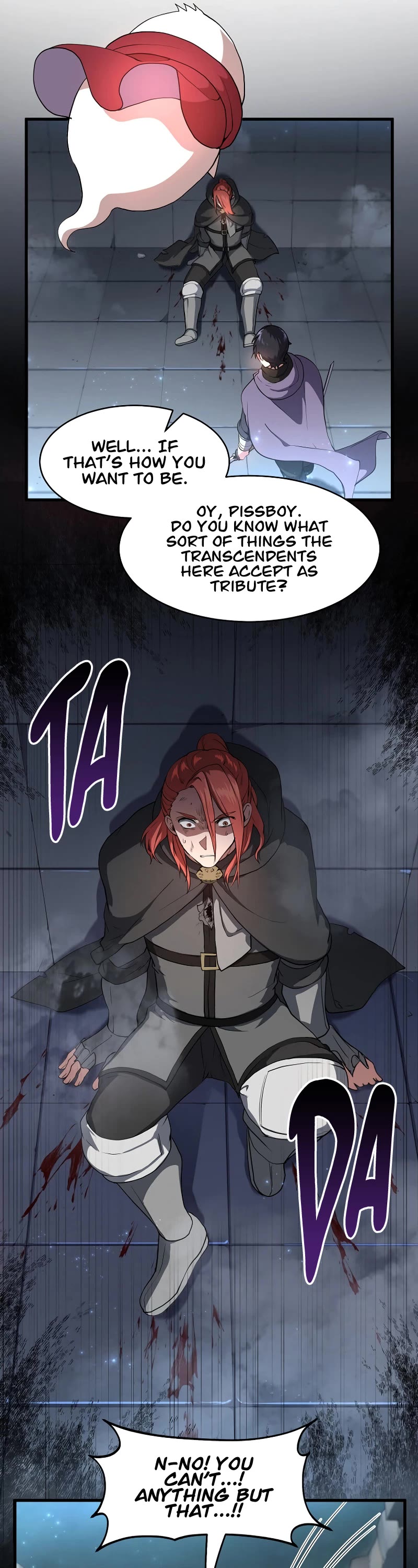 Level Up With Skills Chapter 52 page 27 - Chapter 52