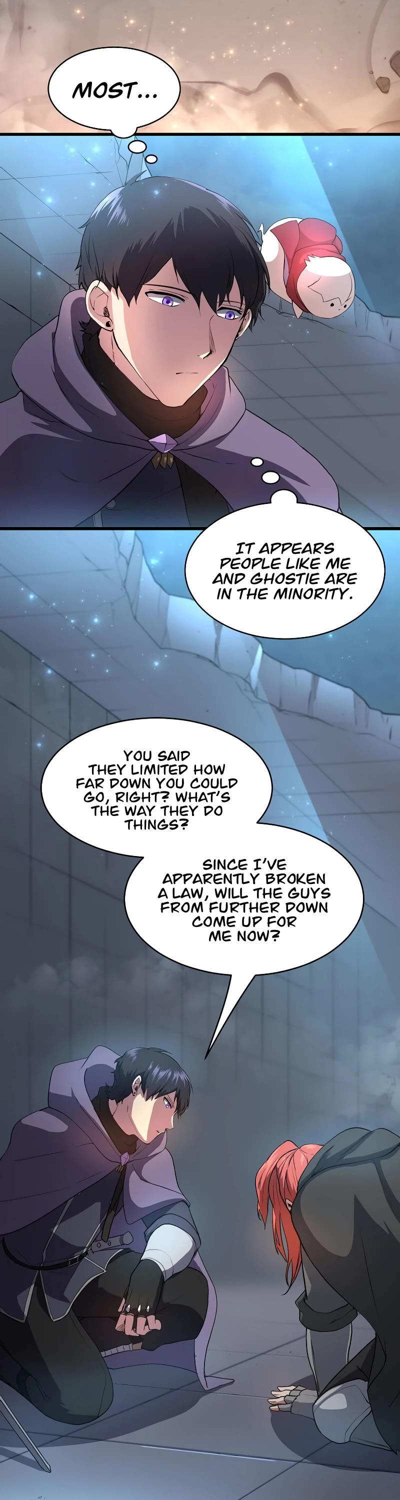 Level Up With Skills Chapter 52 page 31 - Chapter 52