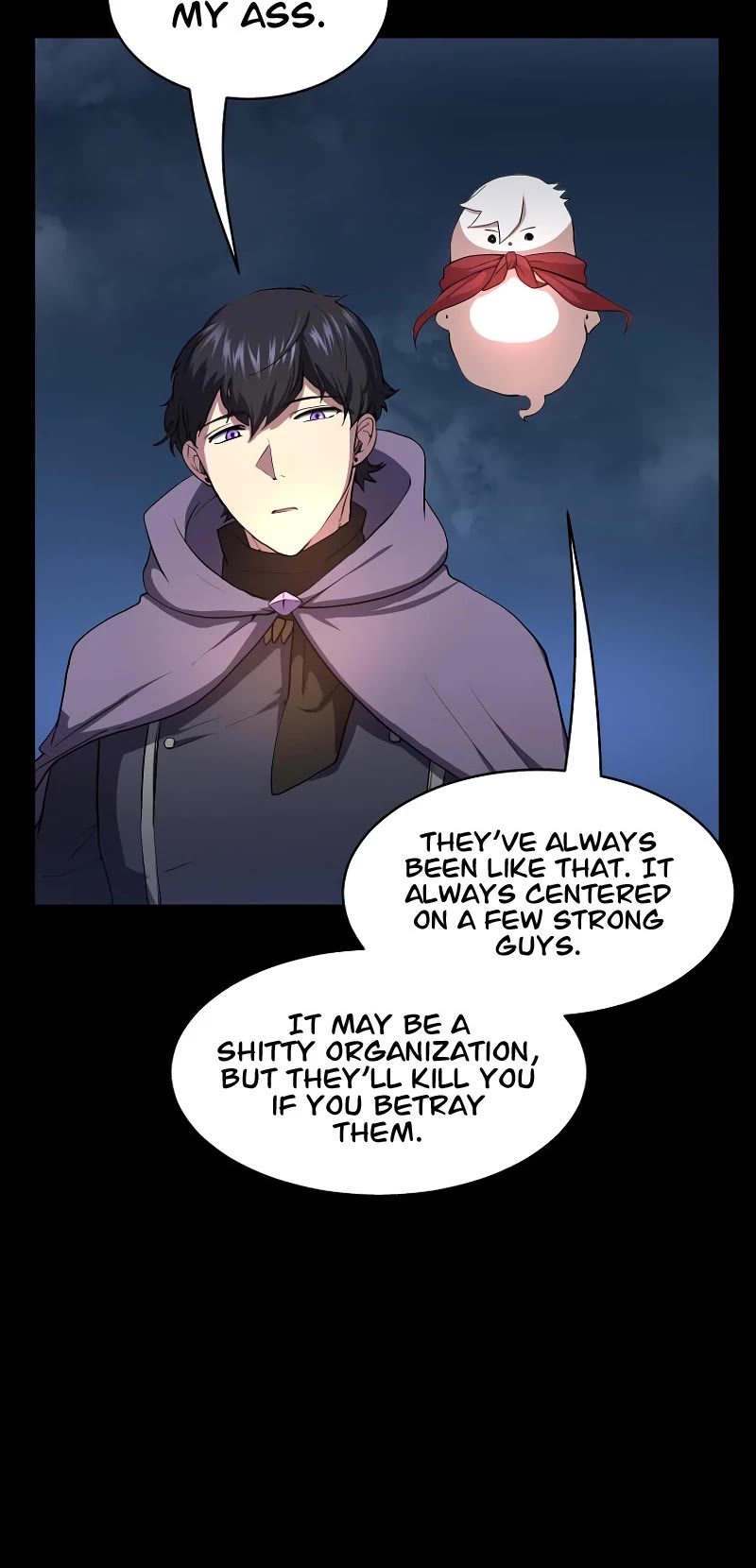 Level Up With Skills Chapter 52 page 34 - Chapter 52