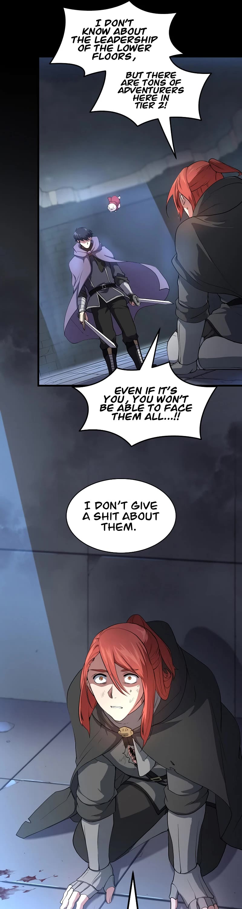 Level Up With Skills Chapter 52 page 35 - Chapter 52
