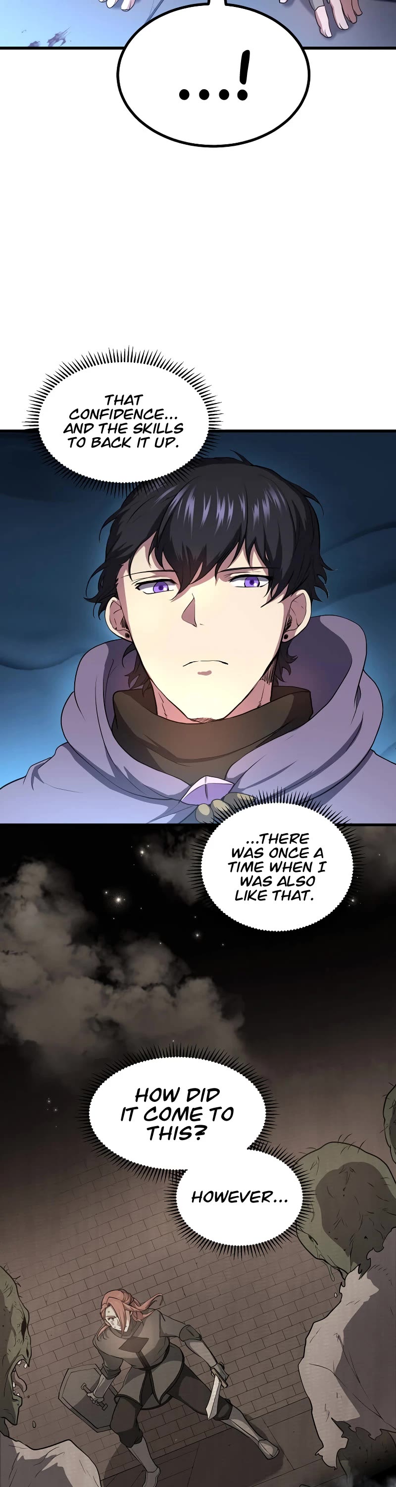 Level Up With Skills Chapter 52 page 36 - Chapter 52