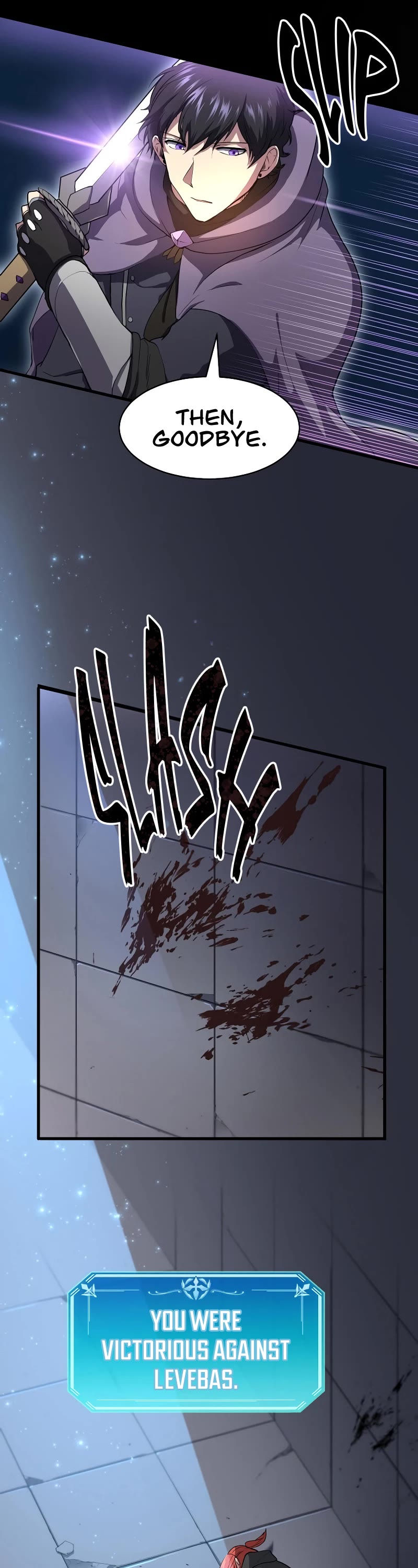 Level Up With Skills Chapter 52 page 39 - Chapter 52