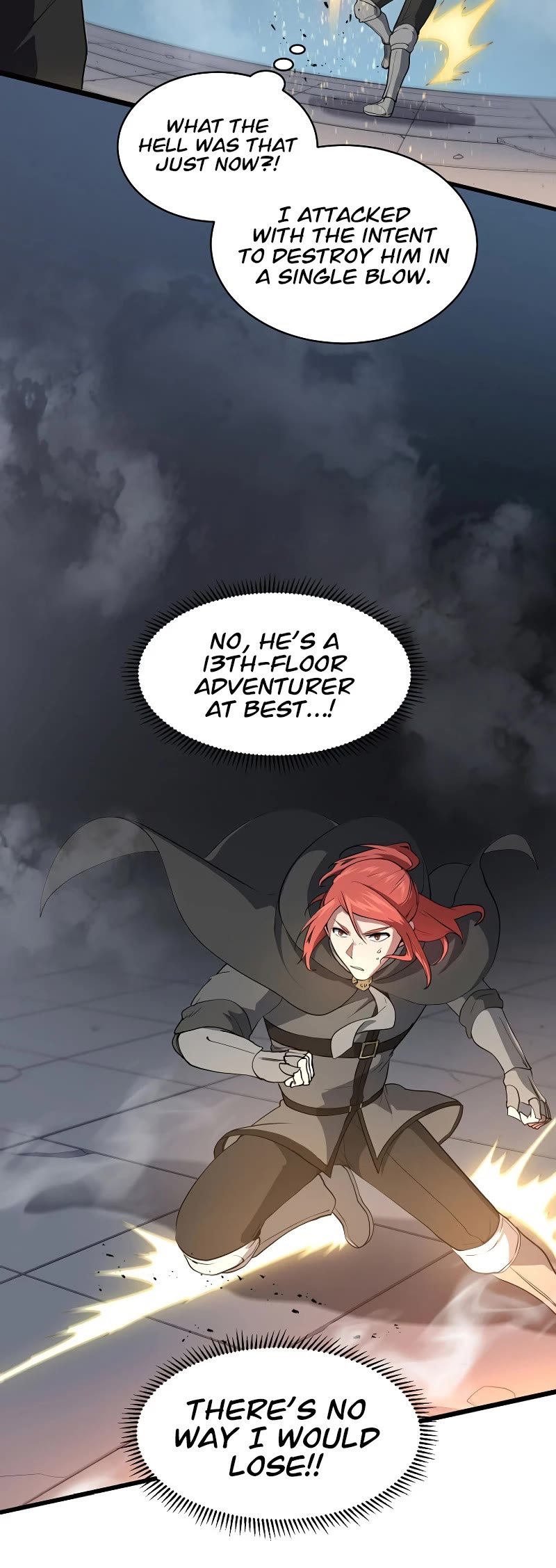 Level Up With Skills Chapter 52 page 5 - Chapter 52