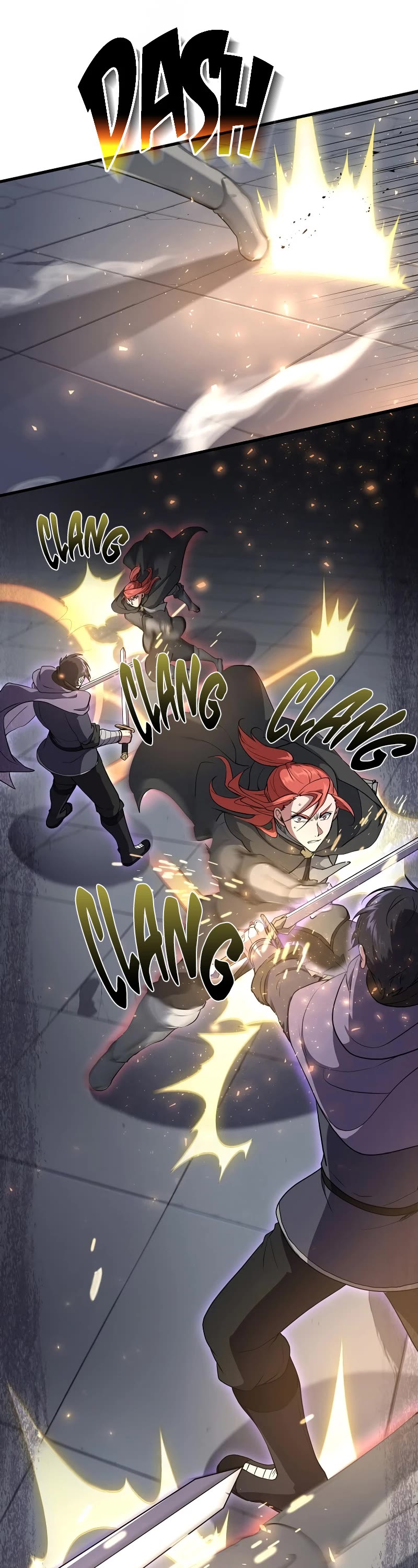 Level Up With Skills Chapter 52 page 6 - Chapter 52