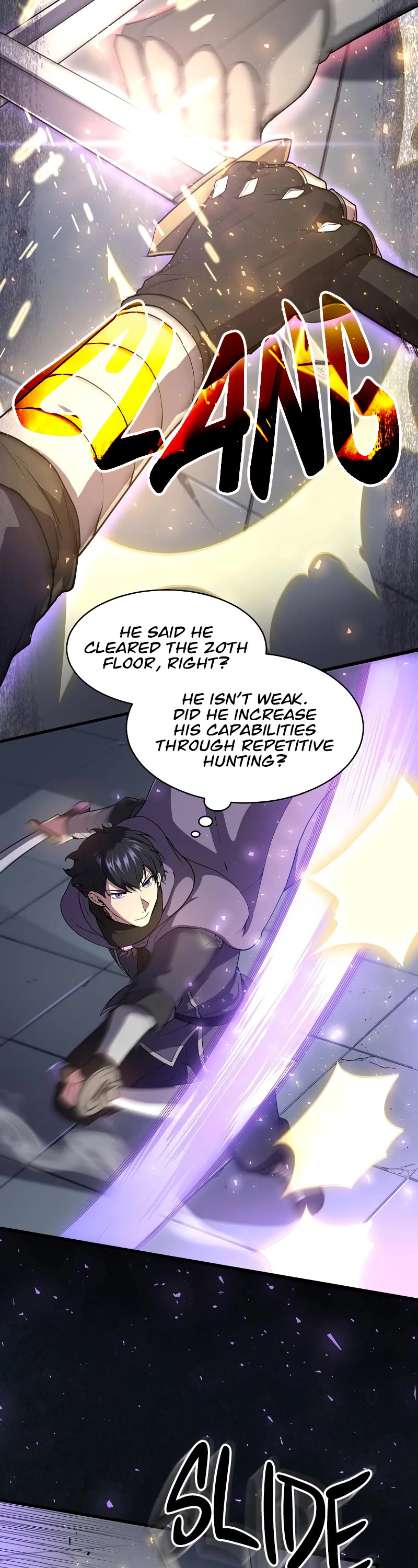 Level Up With Skills Chapter 52 page 7 - Chapter 52