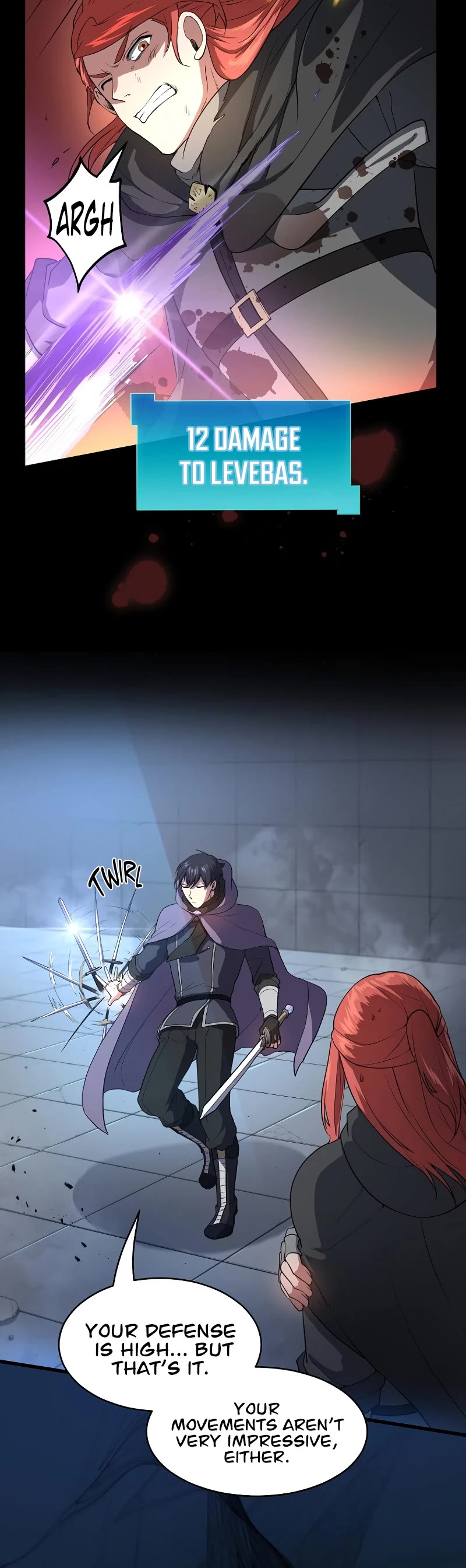 Level Up With Skills Chapter 52 page 9 - Chapter 52