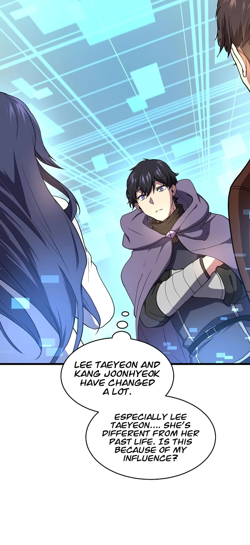 Level Up With Skills Chapter 53 page 10 - Chapter 53