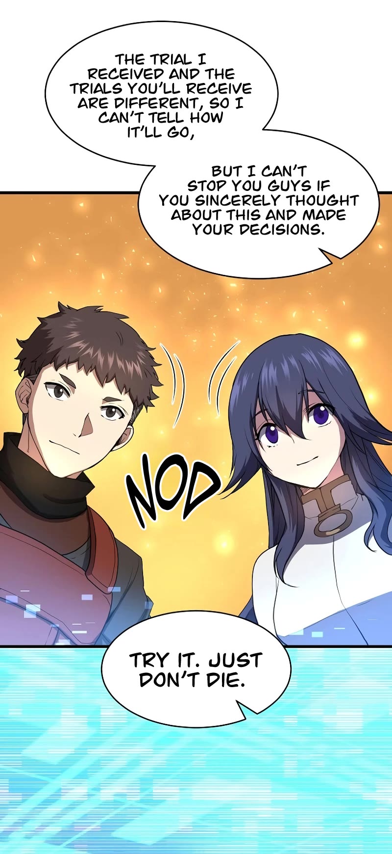 Level Up With Skills Chapter 53 page 11 - Chapter 53