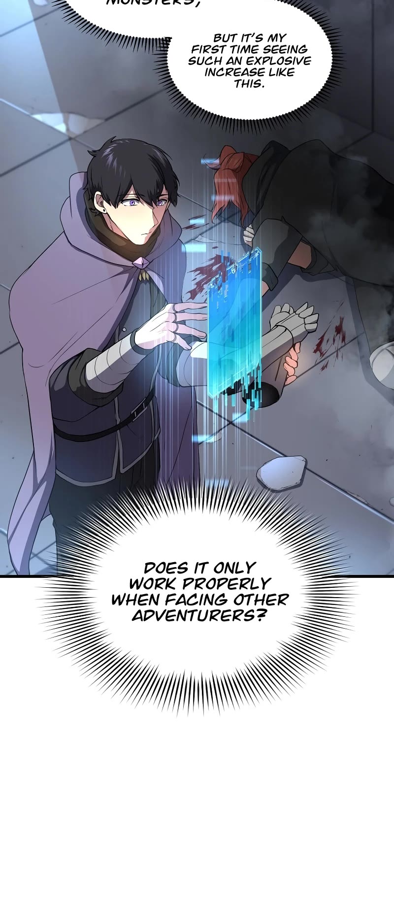 Level Up With Skills Chapter 53 page 16 - Chapter 53