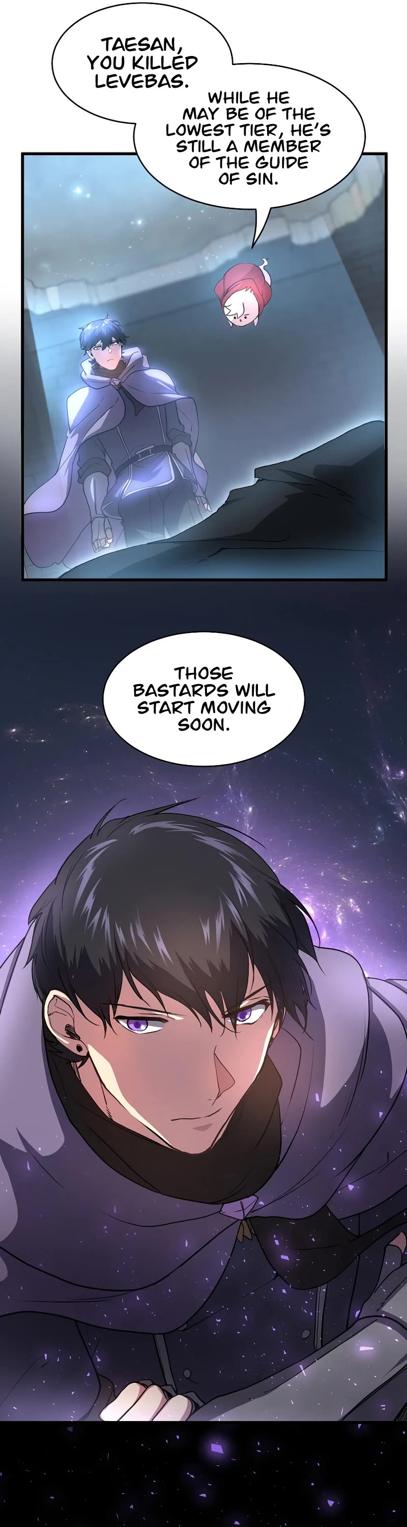 Level Up With Skills Chapter 53 page 17 - Chapter 53