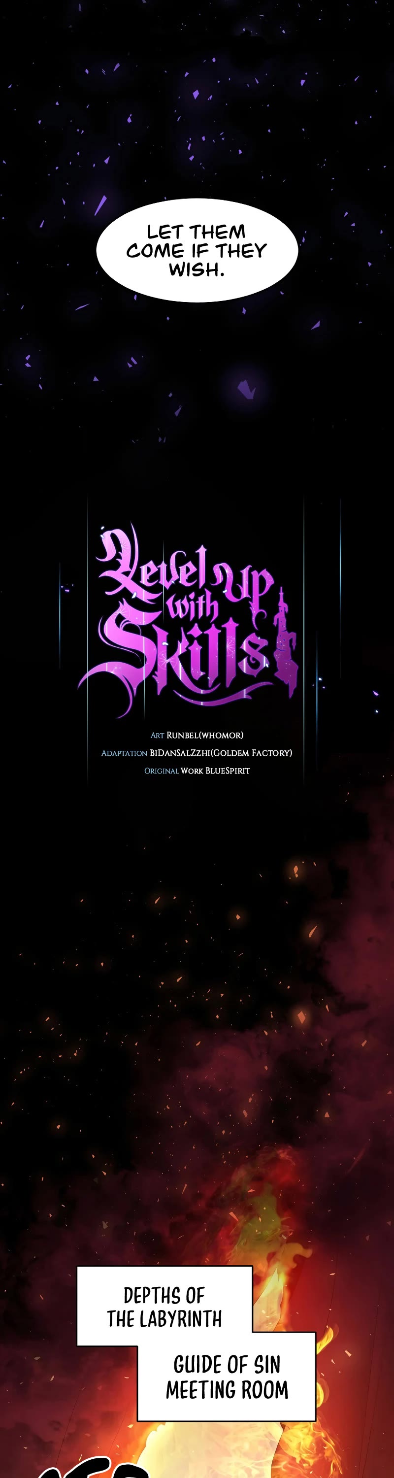Level Up With Skills Chapter 53 page 18 - Chapter 53