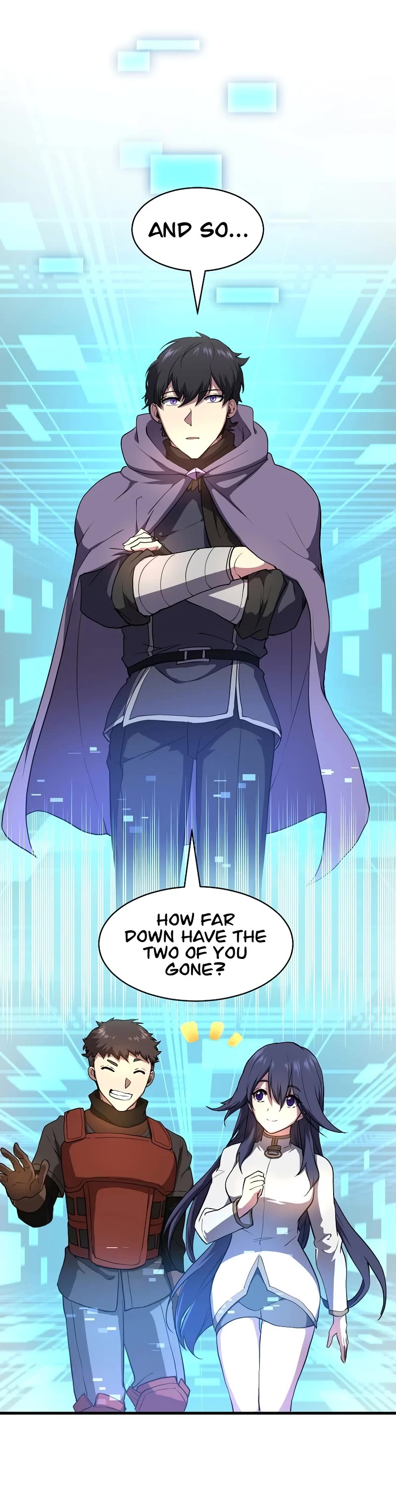 Level Up With Skills Chapter 53 page 2 - Chapter 53