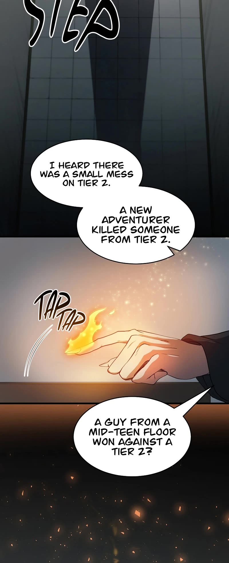 Level Up With Skills Chapter 53 page 20 - Chapter 53